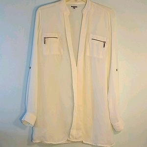 charlotte russe tunic Blouse